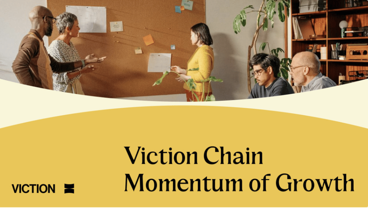 Viction Ecosystem Shows Strong Growth in Q1 2025